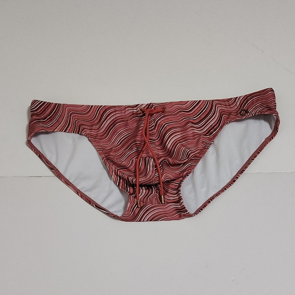 Elia Beachwear Kos enhancing Men's swim brief Sz XL